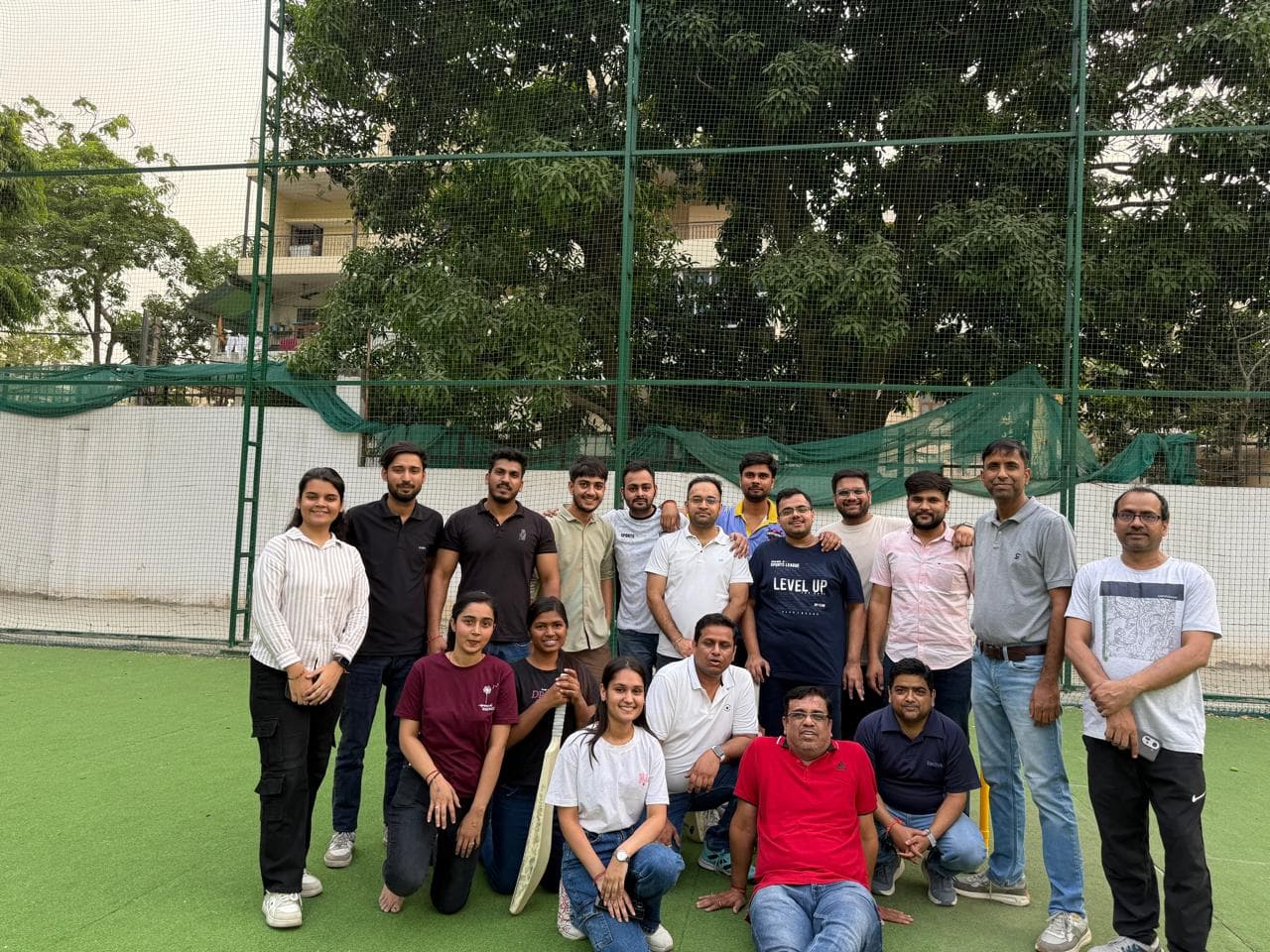 Cricket Match Highlights