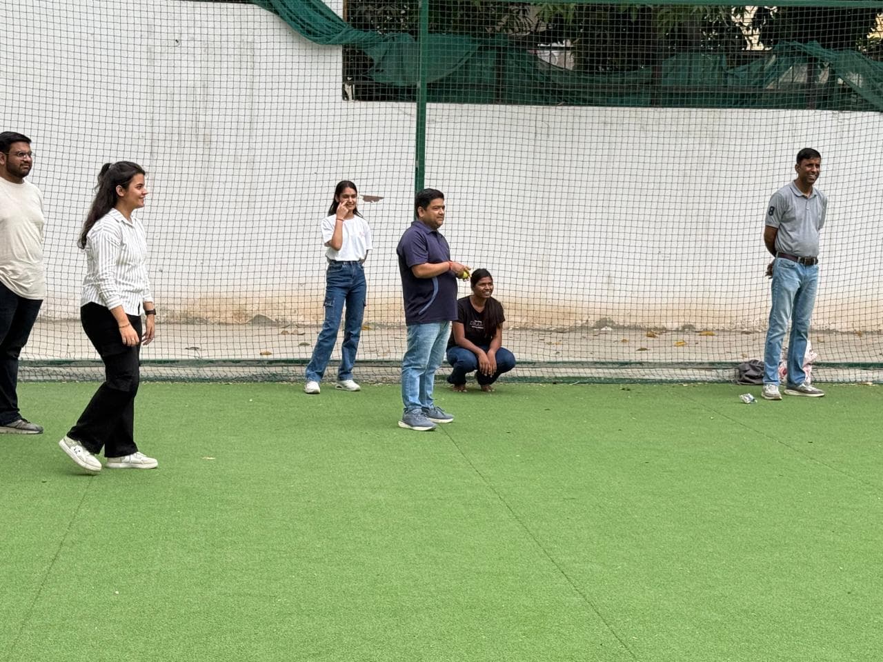 Cricket Match Highlights