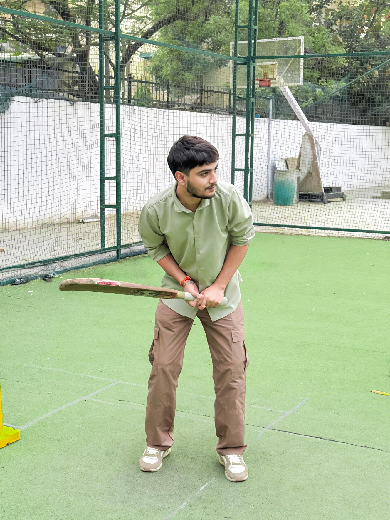 Cricket Match Highlights