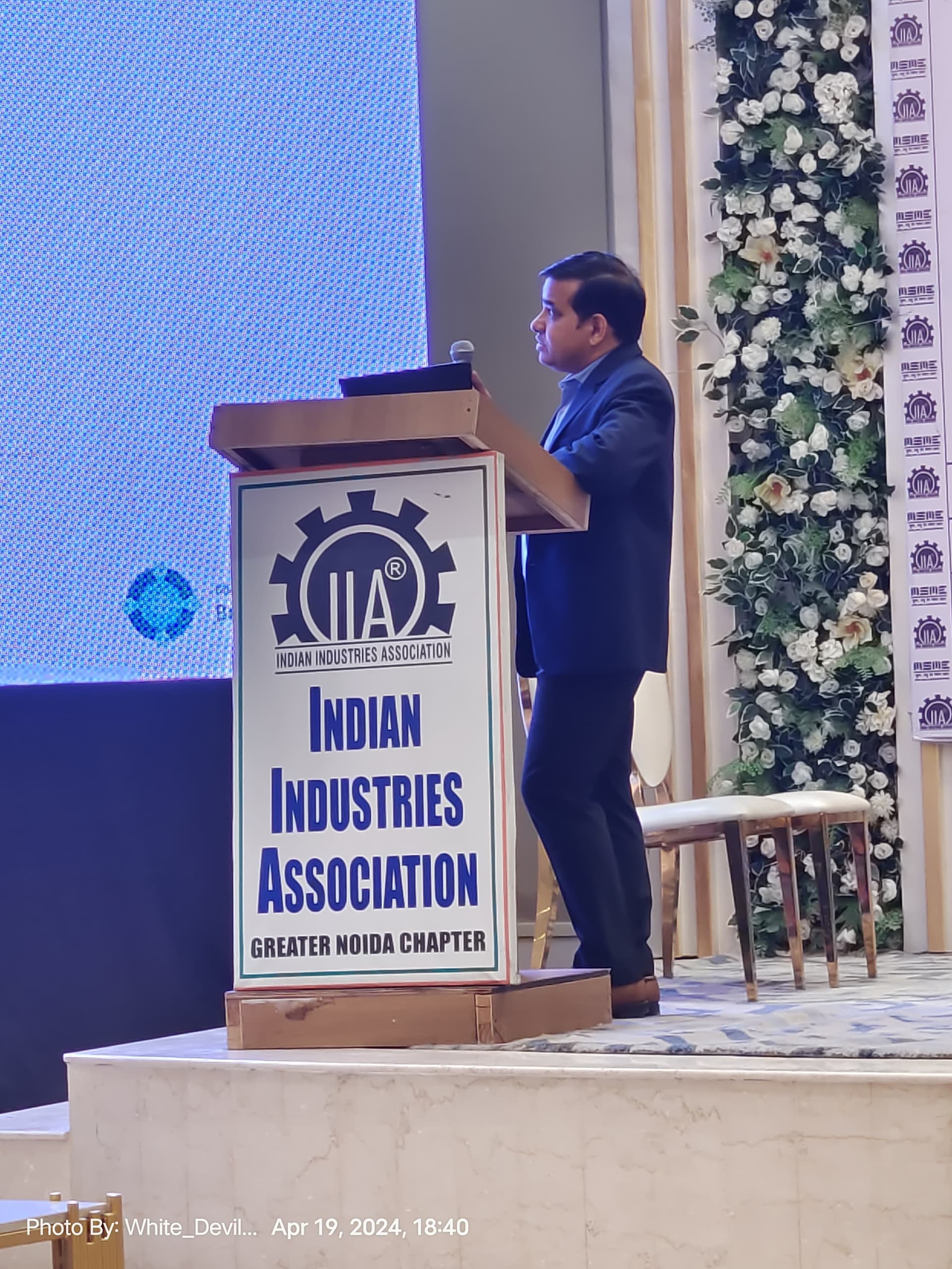 IAA Seminar