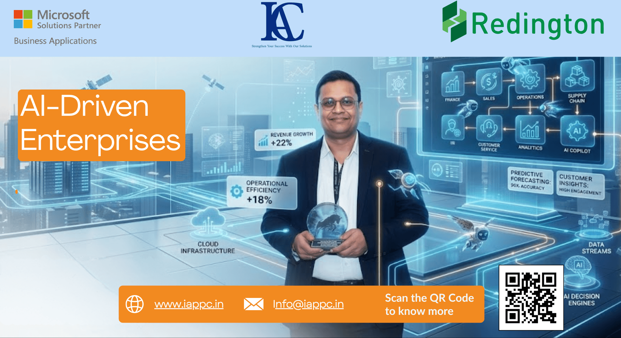 How CA Kapil Jain Is Helping Indian Businesses Build Smarter, AI-Driven Enterprises