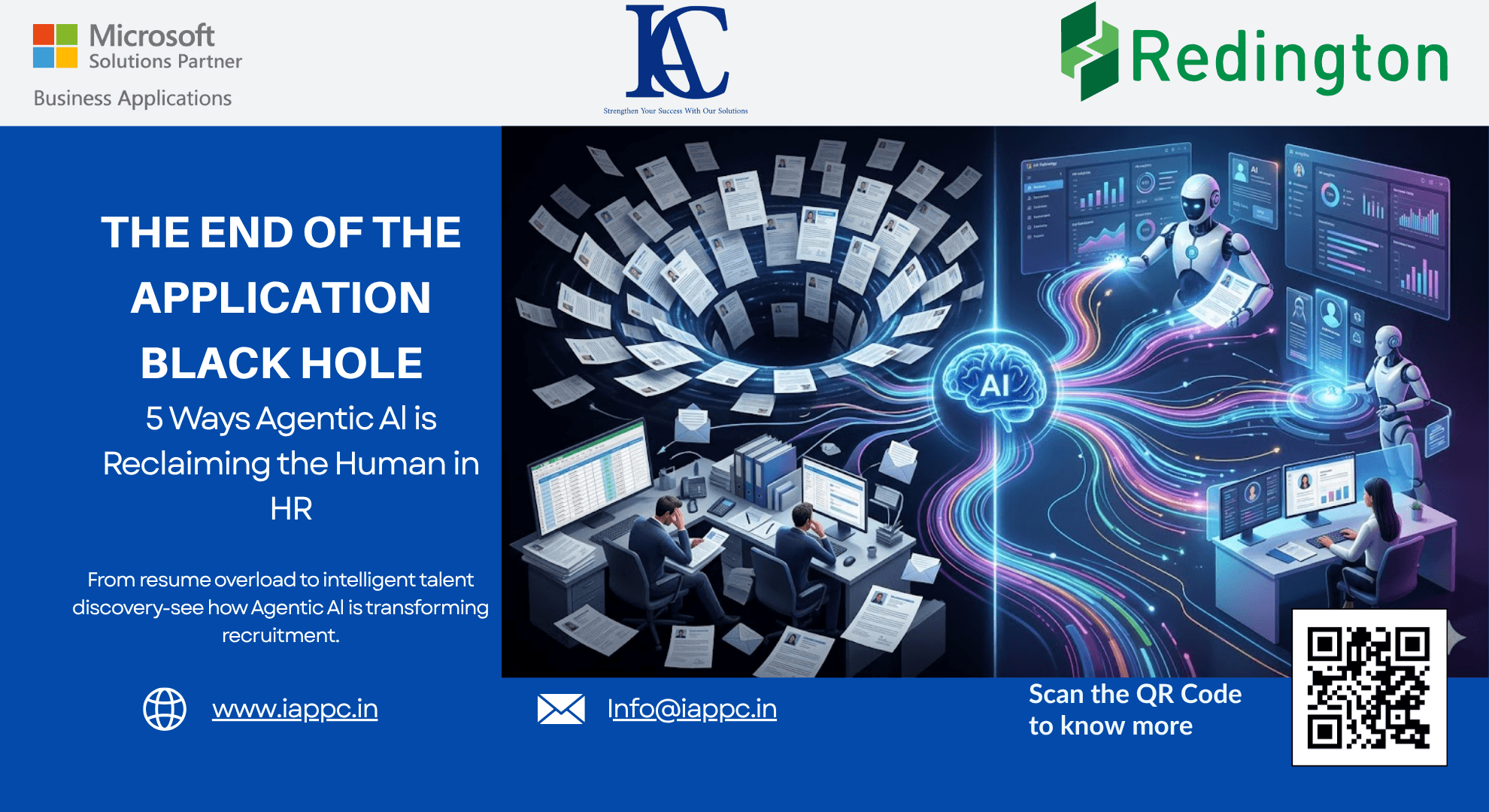 The End of the Application Black Hole: 5 Ways Agentic AI is Reclaiming the Human in HR