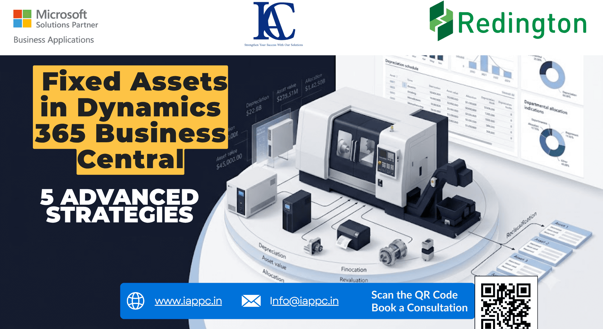 Beyond Depreciation: 5 Surprising Ways to Master Fixed Assets in Dynamics 365 Business Central