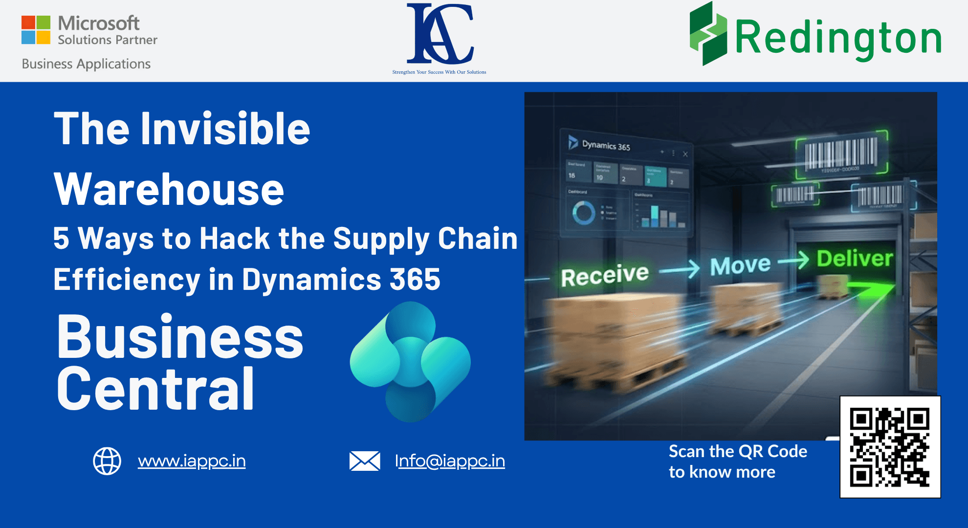 The Invisible Warehouse: 5 Surprising Ways to Hack Your Supply Chain Efficiency in Microsoft Dynamics 365 Business Central
