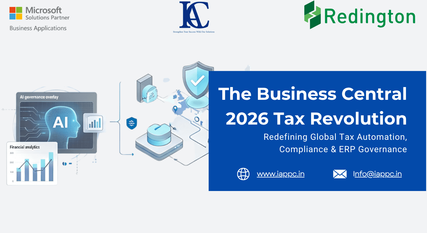 The Future of Global Governance: Top Takeaways from the Business Central 2026 Tax Revolution